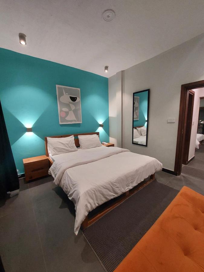 Bela Resorts Naran Exterior foto